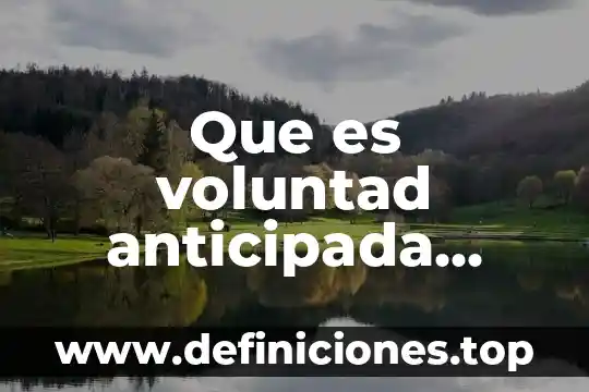 Que es la esquizofrenia segun el inp mexico 6 Que es voluntad anticipada estado de mexico