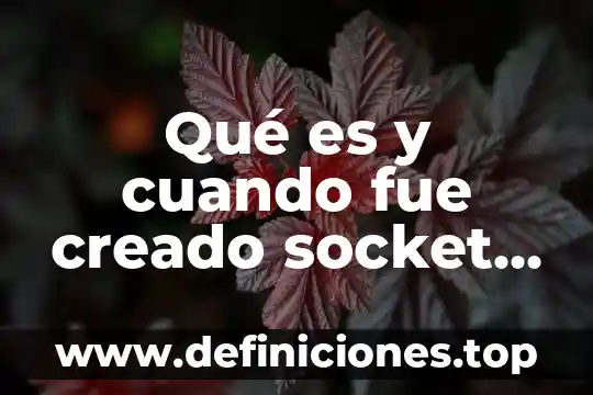 Qué es un género musical y para qué fue creado 3 Qué es y cuando fue creado socket eléctrico