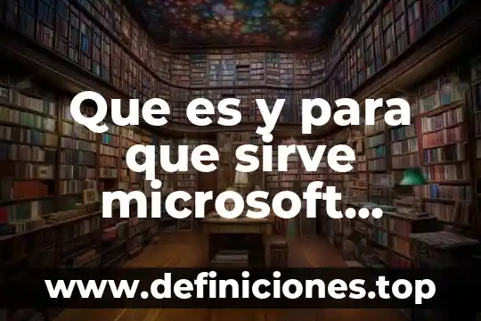 Que es un procesador de texto microsoft word 2010 3 Que es y para que sirve microsoft fontpage