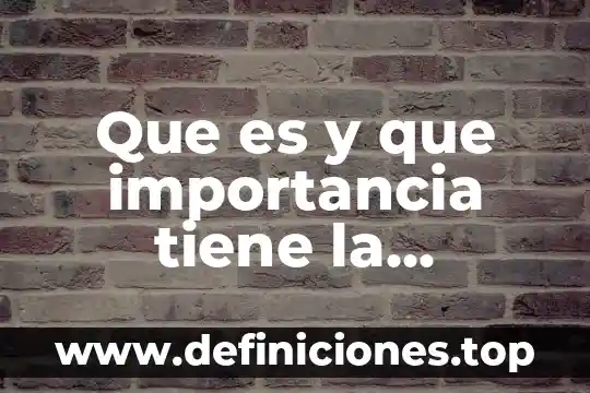 Que es la urea que relacion tiene con las proteinas 7 Que es y que importancia tiene la aculturacion