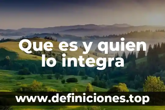 Que es un portafolio de inversion y como se integra 4 Que es y quien lo integra
