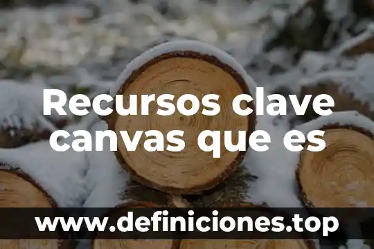Canvas que es en arte 7 Recursos clave canvas que es