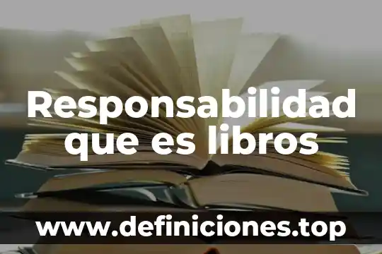 Que es diseño urbano en libros 5 Responsabilidad que es libros