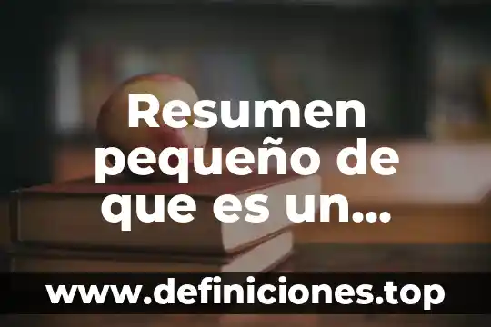 Qué es más pequeño átomo o molécula 6 Resumen pequeño de que es un trabajo