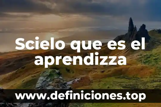 Scielo que es centro de salud 3 Scielo que es el aprendizza