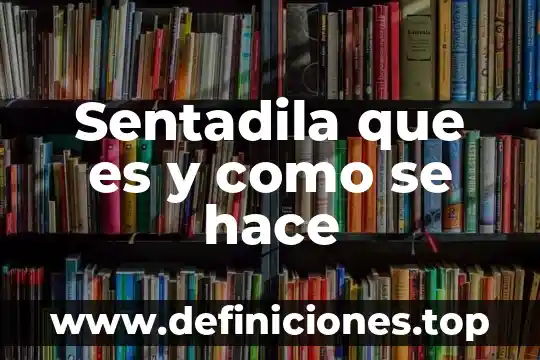 Que es un tabla dentro de una base de datos 4 Sentadila que es y como se hace
