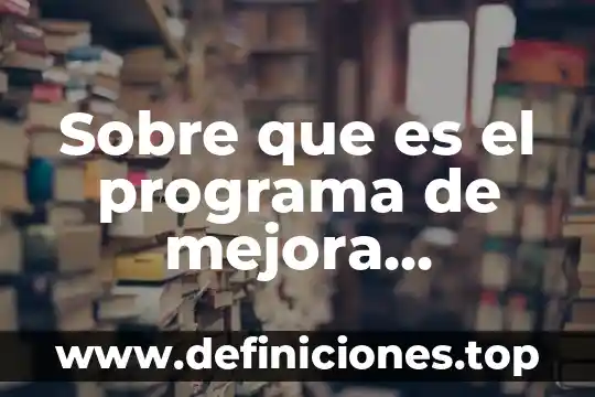 Para que es un programa true color 5 Sobre que es el programa de mejora regulatoria 2019