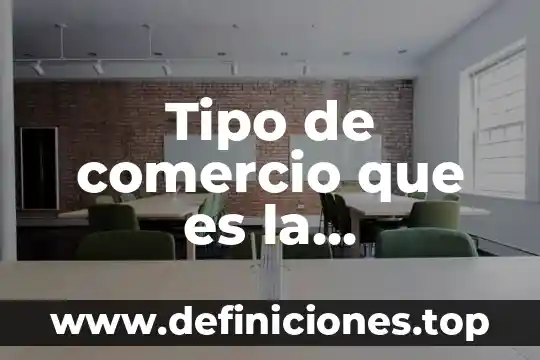 Que es alternancia y otros movimientos 3 Tipo de comercio que es la compra-venta con otros paises