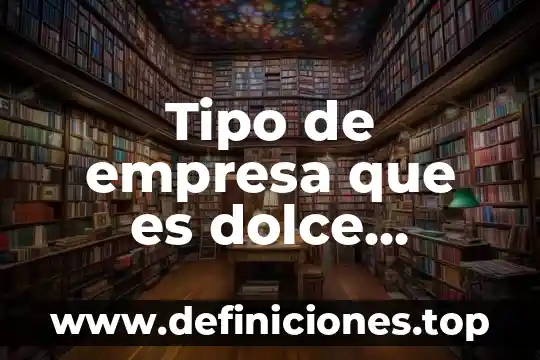 Que es un juego deportes de conjunto 8 Tipo de empresa que es dolce gabbana