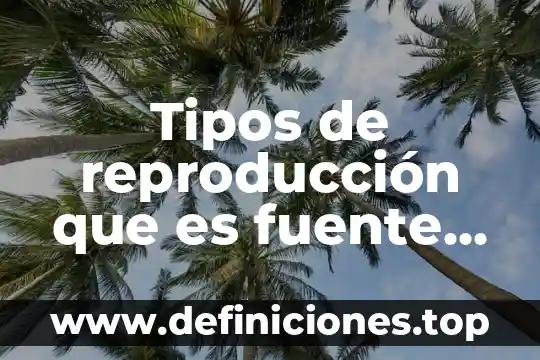 Qué es la deriva genética ejemplos 3 Tipos de reproducción que es fuente de variabilidad genética