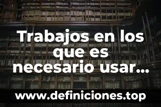 Qué es mejor usar hilo o cachetero 6 Trabajos en los que es necesario usar pañales