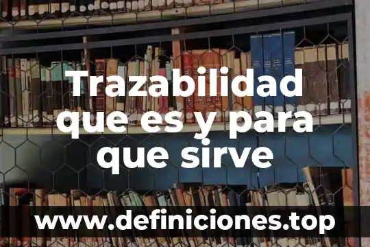 UTorrent que es y para que sirve 3 Trazabilidad que es y para que sirve
