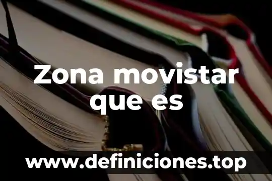 Que es un numero en contrato movistar 8 Zona movistar que es